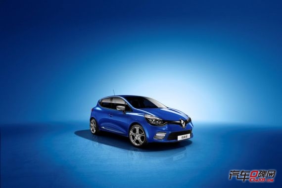 　雷诺(Renault)Clio GT版