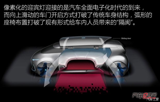 奔驰(进口) Vision Tokyo 2016款 Concept
