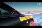 330km/h！宾利欧陆创造冰上最高时速
