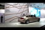 上海车展实拍宝马5系GT未来概念车