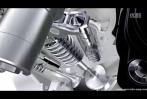 环保高性能！奔驰AMG全新5.5升V8发动机