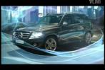 厂商宣传片：全新奔驰GLK级中型豪华SUV