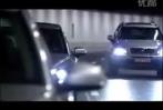 沃尔沃C30运动型掀背车官方路试片段